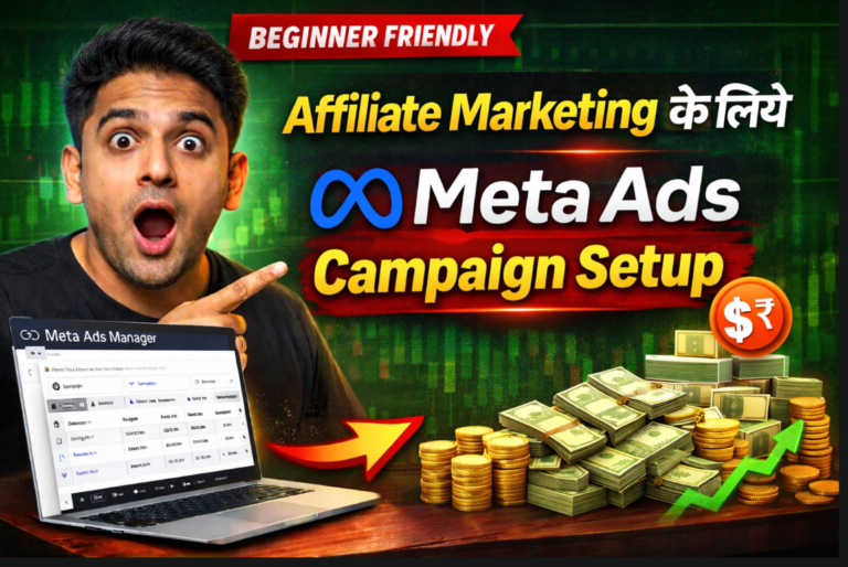 How to setup affiliate marketing ad ??