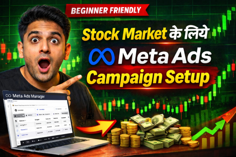How to setup stock market ads ??